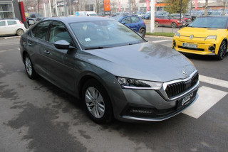 Škoda Octavia 2.0 TDI AMBITION DSG 