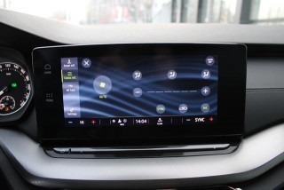 Škoda Octavia 2.0 TDI AMBITION DSG 