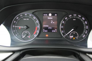 Škoda Octavia 2.0 TDI AMBITION 