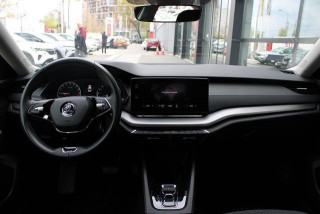 Škoda Octavia 2.0 TDI Ambition DSG 
