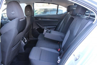 Škoda Octavia 2.0 TDI Ambition 