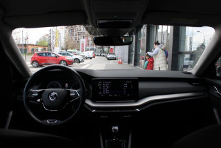 Škoda Octavia 2.0 TDI Ambition 