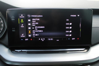 Škoda Octavia 2.0 TDI Ambition DSG 