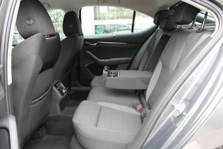 Škoda Octavia 2.0 TDI AMBITION DSG 