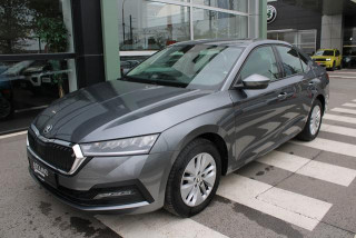 Škoda Octavia 2.0 TDI AMBITION DSG 