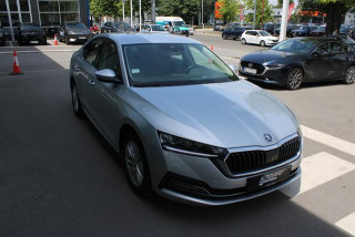 Škoda Octavia 2.0 TDI Ambition 