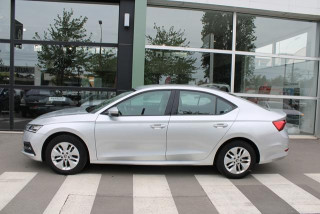 Škoda Octavia 2.0 TDI Ambition DSG 