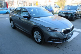 Škoda Octavia 2.0 TDI AMBITION DSG 