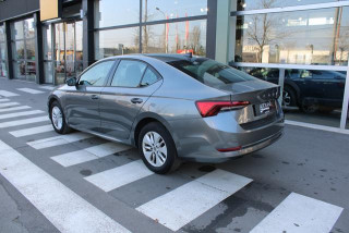 Škoda Octavia 2.0 TDI AMBITION DSG 