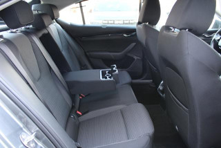 Škoda Octavia 2.0 TDI AMBITION DSG 