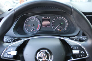 Škoda Octavia 2.0 TDI AMBITION DSG 