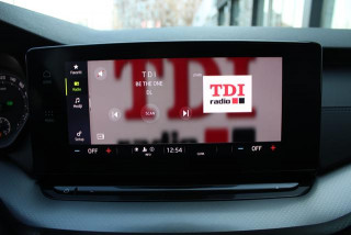 Škoda Octavia 2.0 TDI AMBITION DSG 