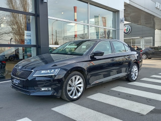 Škoda Superb 2.0 TDI Ambition DSG