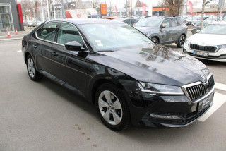 Škoda Superb 2.0 TDI AMBITION DSG 