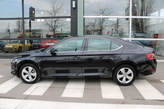 Škoda Superb 2.0 TDI AMBITION DSG 