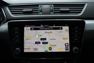 Škoda Superb 2.0 TDI AMBITION DSG 