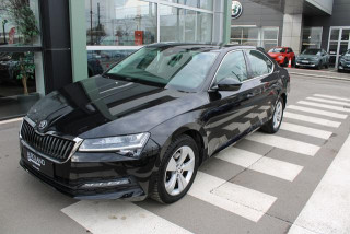 Škoda Superb 2.0 TDI AMBITION DSG 