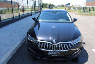 Škoda Superb 2.0 TDI Ambition DSG 
