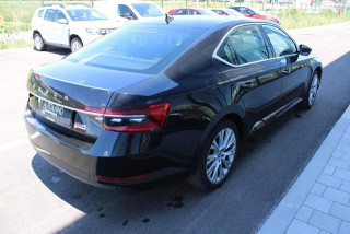 Škoda Superb 2.0 TDI Ambition DSG 