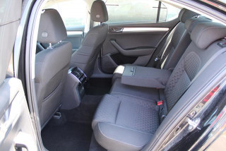 Škoda Superb 2.0 TDI Ambition DSG 