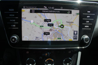 Škoda Superb 2.0 TDI Ambition DSG 