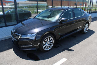 Škoda Superb 2.0 TDI Ambition DSG 