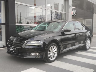 Škoda Superb 2.0 TDI Ambition