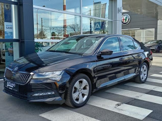 Škoda Superb 2.0 TDI Ambition DSG 