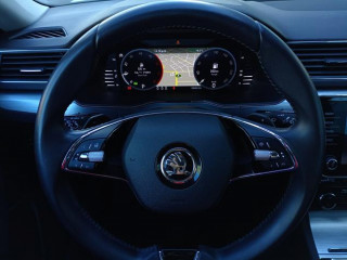 Škoda Superb 2.0 TDI Ambition DSG