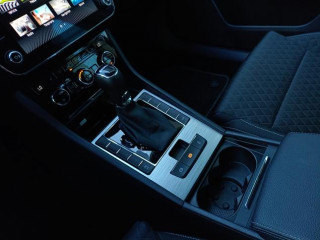 Škoda Superb 2.0 TDI Ambition DSG