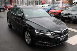 Škoda Superb 2.0 TDI Ambition DSG 