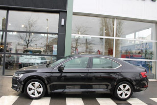 Škoda Superb 2.0 TDI Ambition DSG 