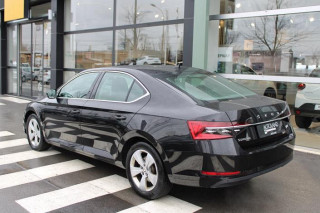 Škoda Superb 2.0 TDI Ambition DSG 