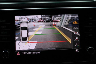 Škoda Superb 2.0 TDI Ambition DSG 