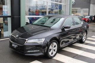 Škoda Superb 2.0 TDI Ambition DSG 
