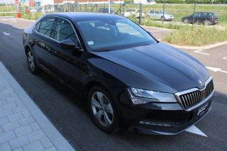 Škoda Superb 2.0 TDI Ambition DSG 