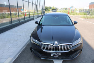 Škoda Superb 2.0 TDI Ambition DSG 