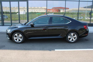 Škoda Superb 2.0 TDI Ambition DSG 