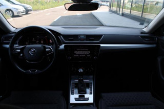 Škoda Superb 2.0 TDI Ambition DSG 
