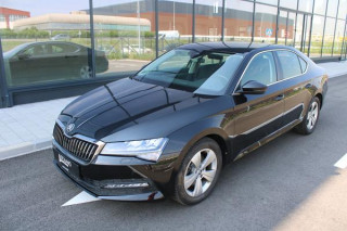 Škoda Superb 2.0 TDI Ambition DSG 