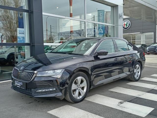 Škoda Superb 2.0 TDI Ambition DSG 