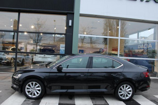 Škoda Superb 2.0 TDI 