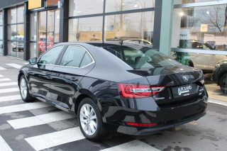 Škoda Superb 2.0 TDI 