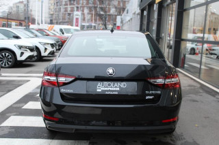 Škoda Superb 2.0 TDI 