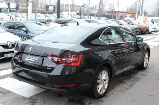 Škoda Superb 2.0 TDI 