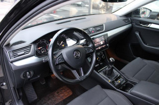 Škoda Superb 2.0 TDI 