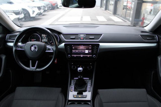 Škoda Superb 2.0 TDI 