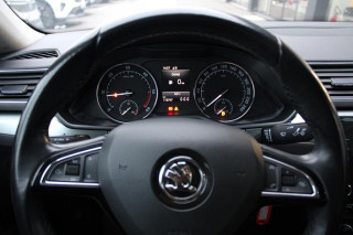 Škoda Superb 2.0 TDI 