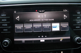 Škoda Superb 2.0 TDI 