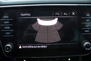 Škoda Superb 2.0 TDI 